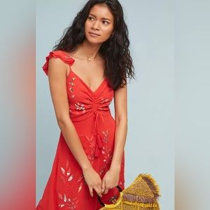 FARM Rio | Quintana Maxi Dress, size 0